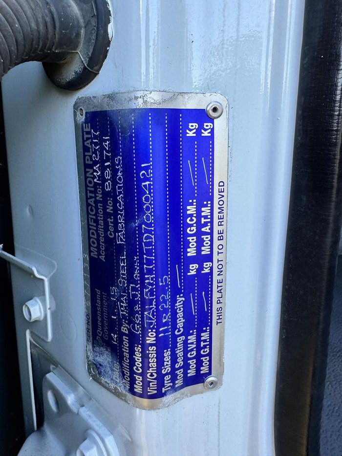 2014 Isuzu Fh Series