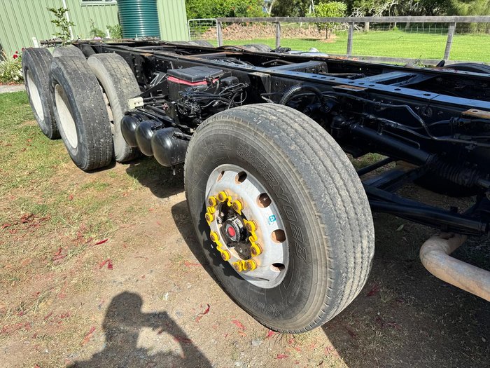 2014 Isuzu Fh Series
