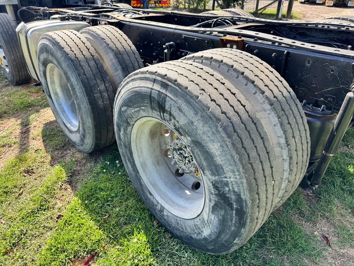 2014 Isuzu Fh Series