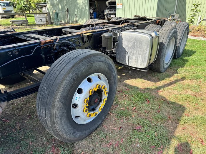 2014 Isuzu Fh Series