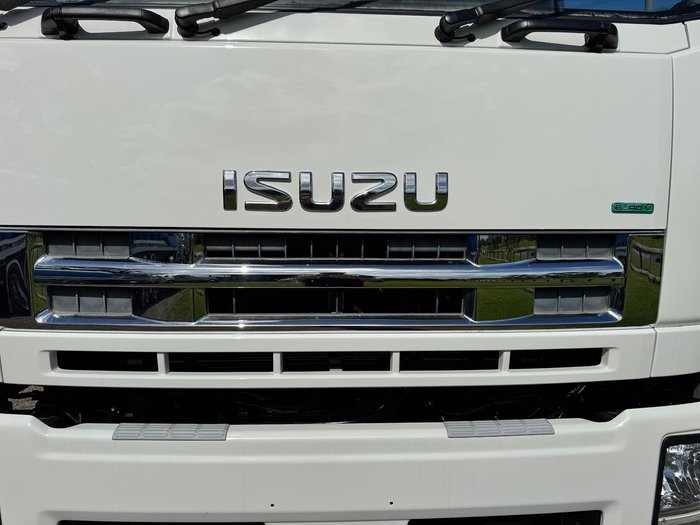2014 Isuzu Fh Series