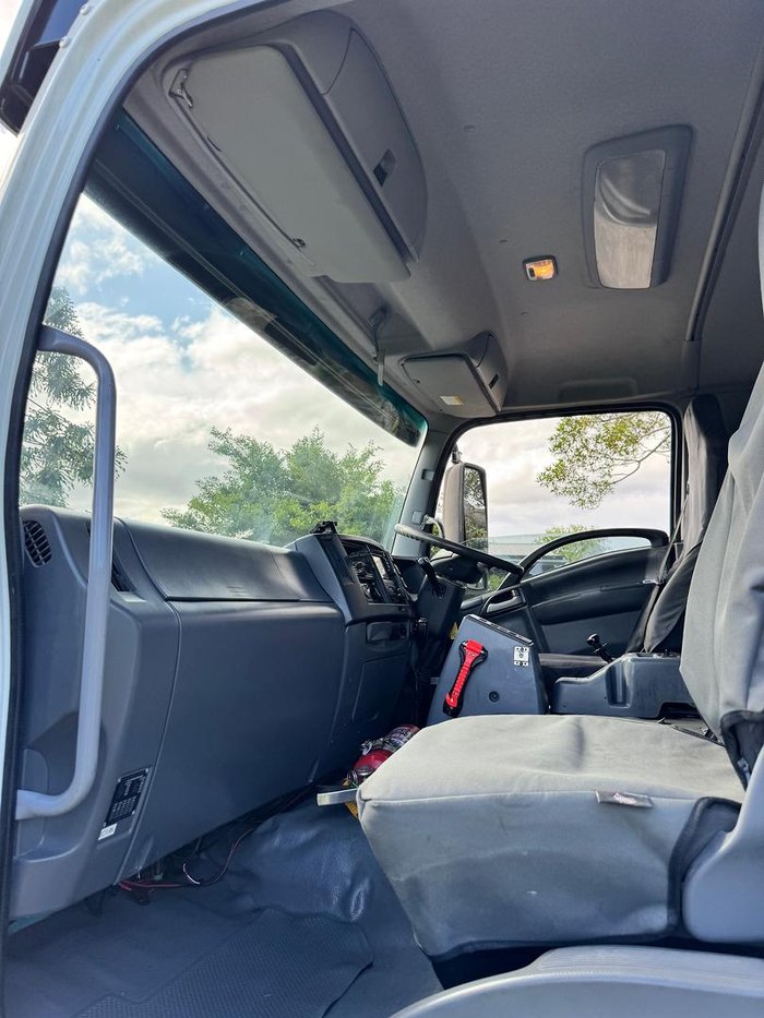 2014 Isuzu Fh Series