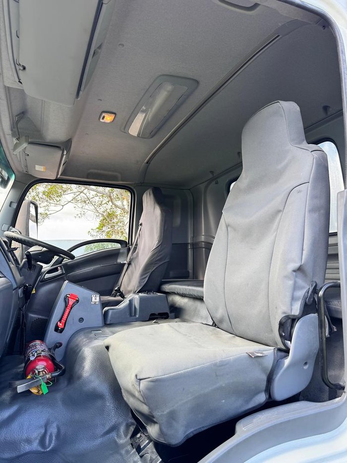 2014 Isuzu Fh Series