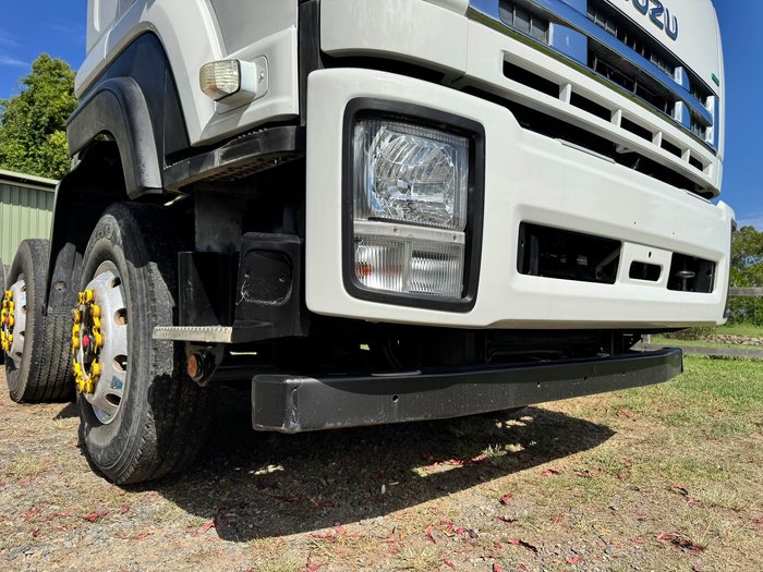 2014 Isuzu Fh Series