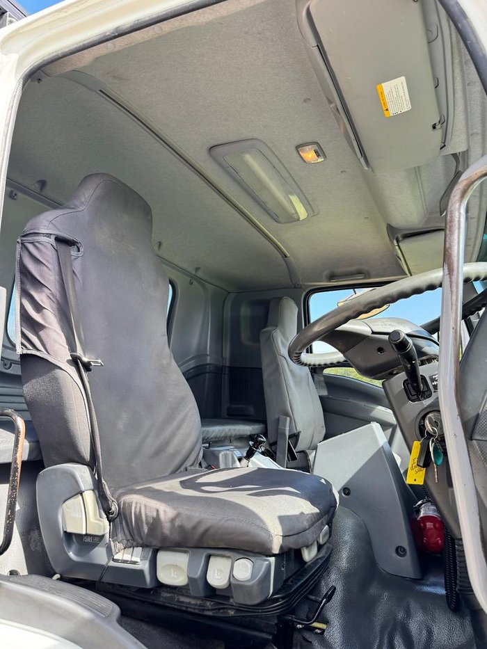 2014 Isuzu Fh Series