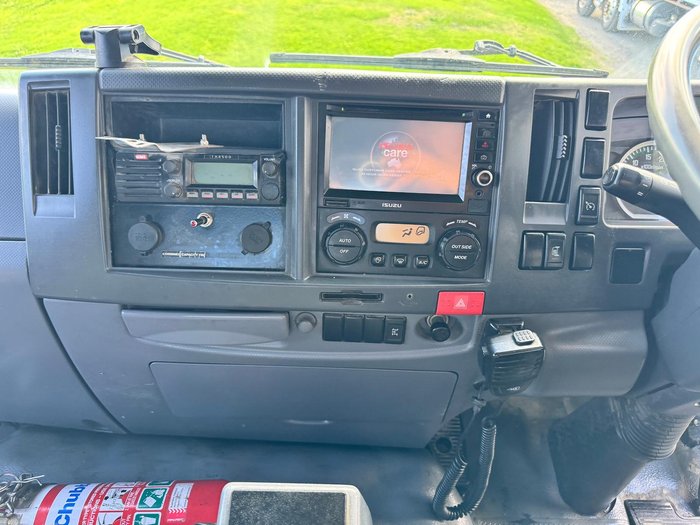 2014 Isuzu Fh Series