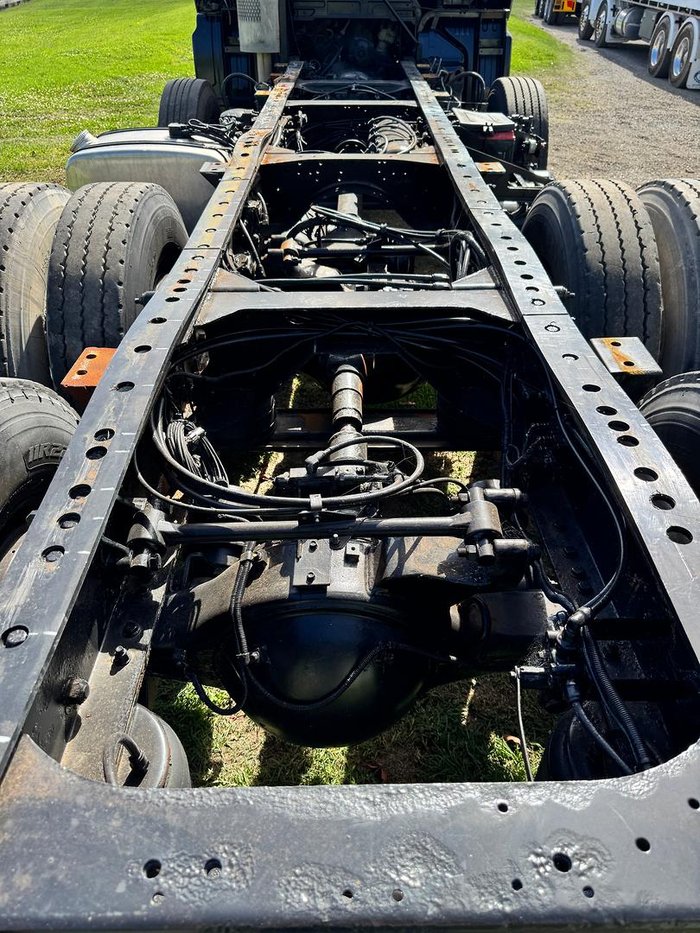 2014 Isuzu Fh Series