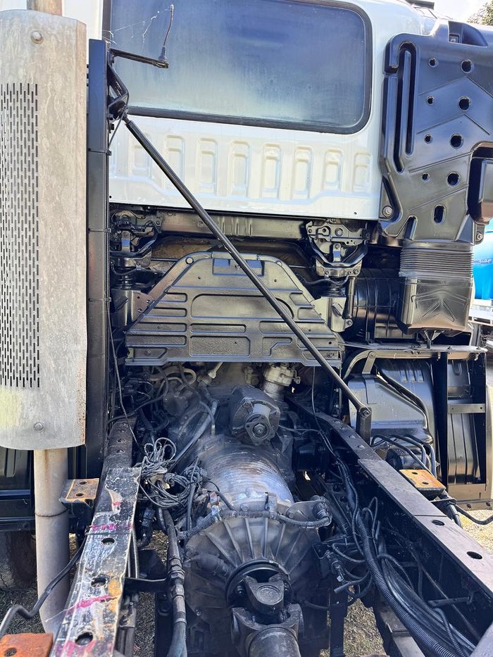 2014 Isuzu Fh Series