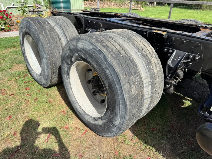 2014 Isuzu Fh Series