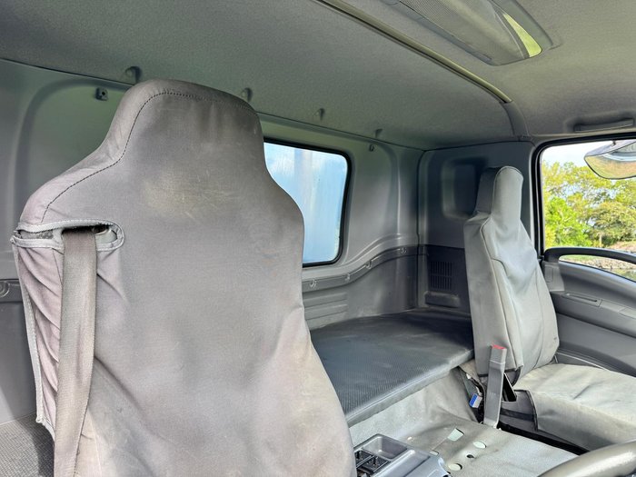 2014 Isuzu Fh Series