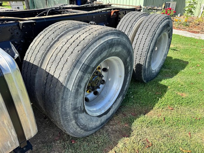 2014 Isuzu Fh Series