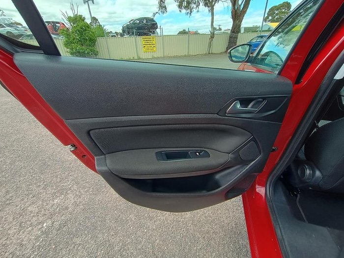 2016 Peugeot 308 Active T9 Ruby Red