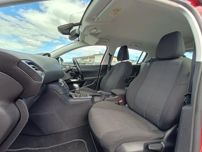 2016 Peugeot 308 Active T9 Ruby Red