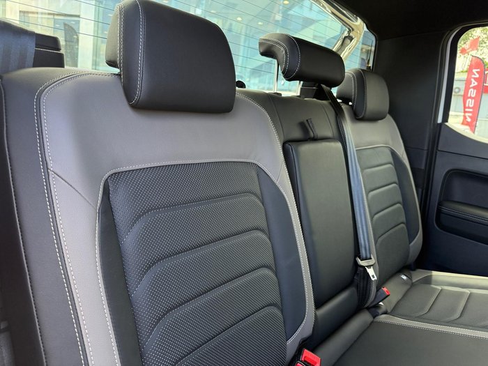 2025 Volkswagen Amarok TDI500 Style