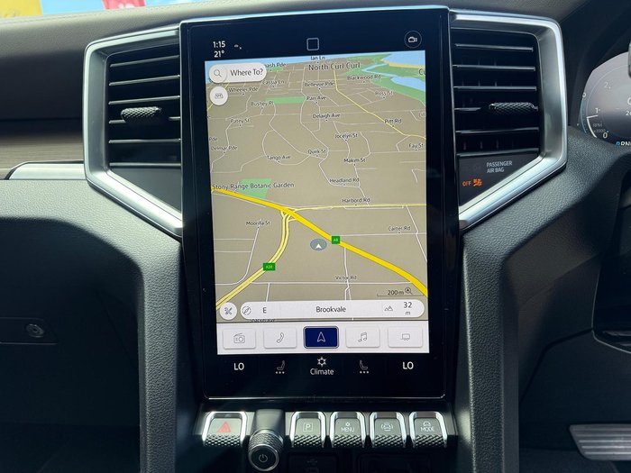 2025 Volkswagen Amarok TDI500 Style