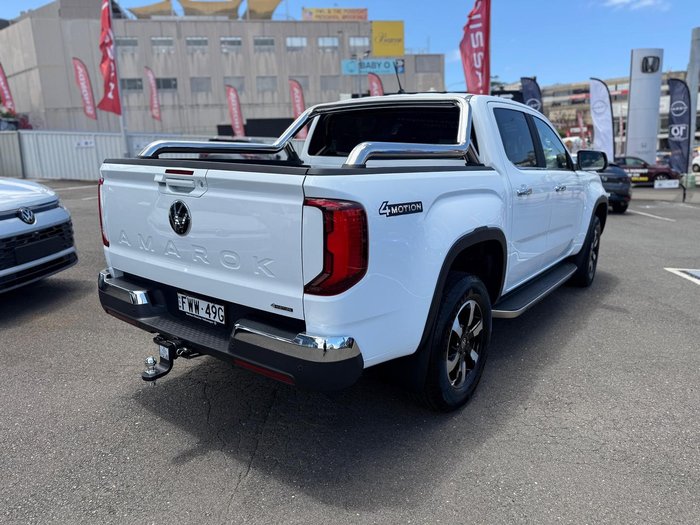 2025 Volkswagen Amarok TDI500 Style