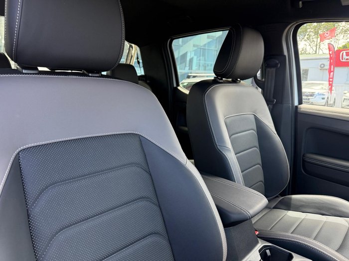 2025 Volkswagen Amarok TDI500 Style