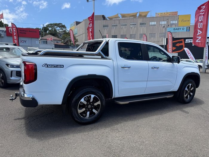 2025 Volkswagen Amarok TDI500 Style