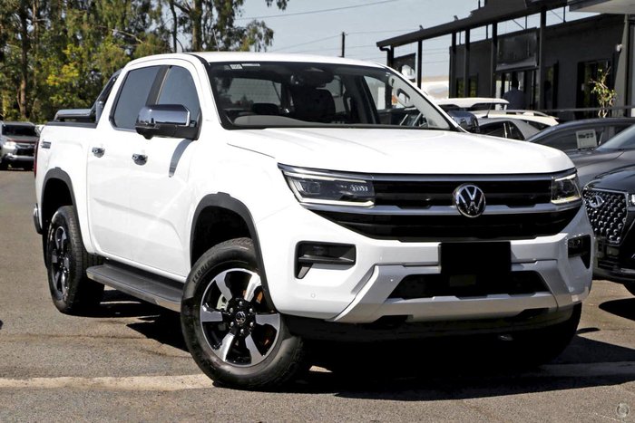 2025 Volkswagen Amarok TDI500 Style
