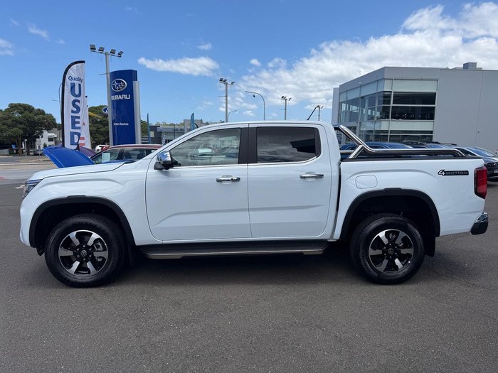 2025 Volkswagen Amarok TDI500 Style
