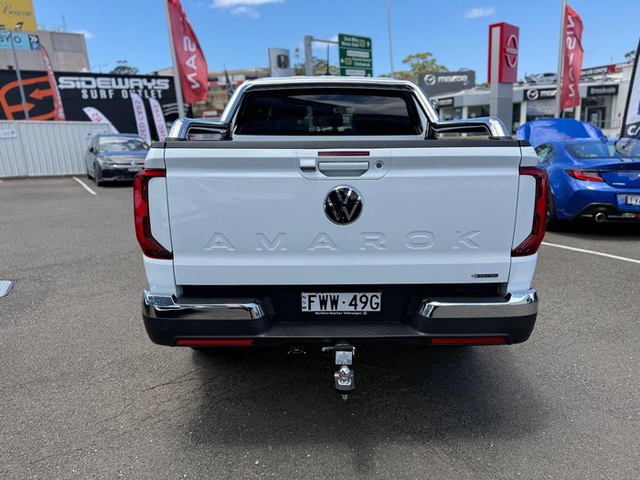 2025 Volkswagen Amarok TDI500 Style
