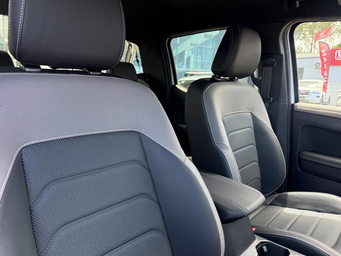 2025 Volkswagen Amarok TDI500 Style