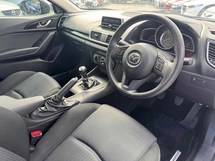 2013 Mazda 3 Neo