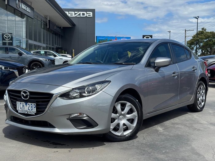 2013 Mazda 3 Neo