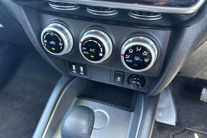 2021 Mitsubishi ASX ES