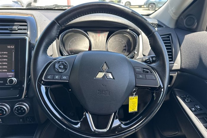 2021 Mitsubishi ASX ES