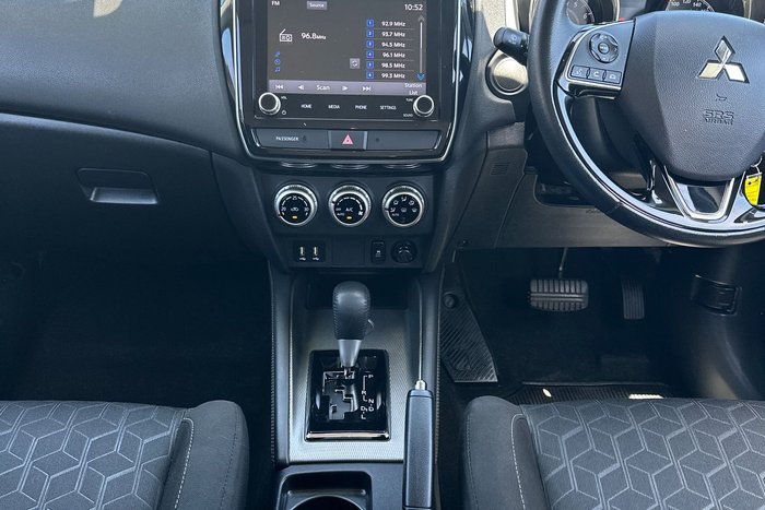 2021 Mitsubishi ASX ES