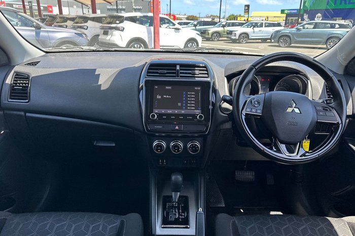 2021 Mitsubishi ASX ES