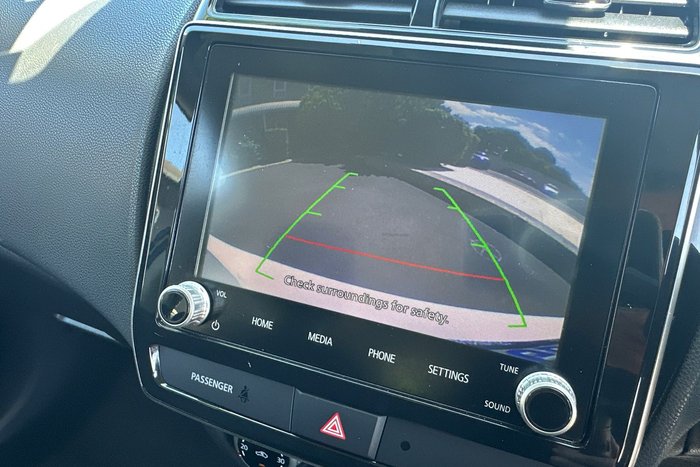 2021 Mitsubishi ASX ES