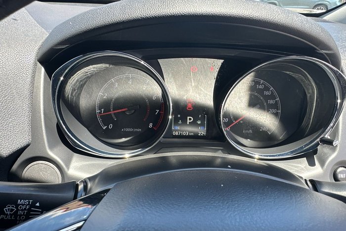 2021 Mitsubishi ASX ES