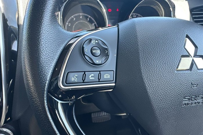 2021 Mitsubishi ASX ES