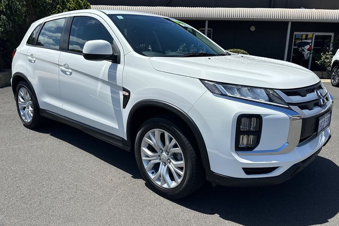 2021 Mitsubishi ASX