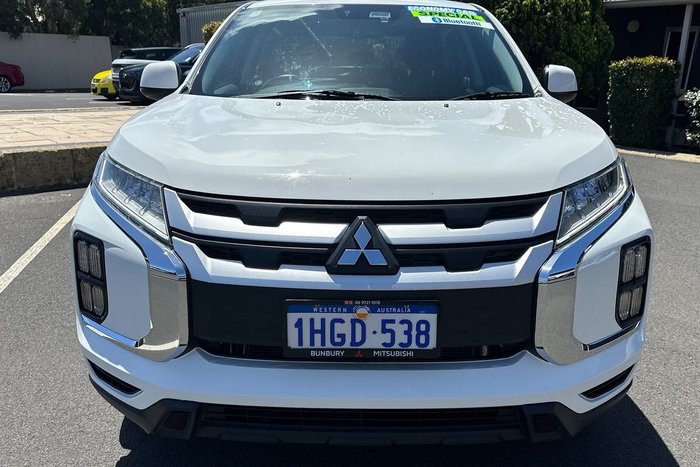 2021 Mitsubishi ASX ES