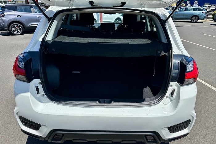 2021 Mitsubishi ASX ES