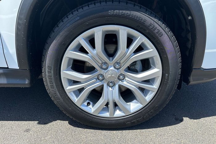 2021 Mitsubishi ASX ES