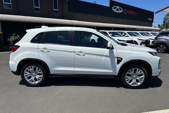 2021 Mitsubishi ASX ES