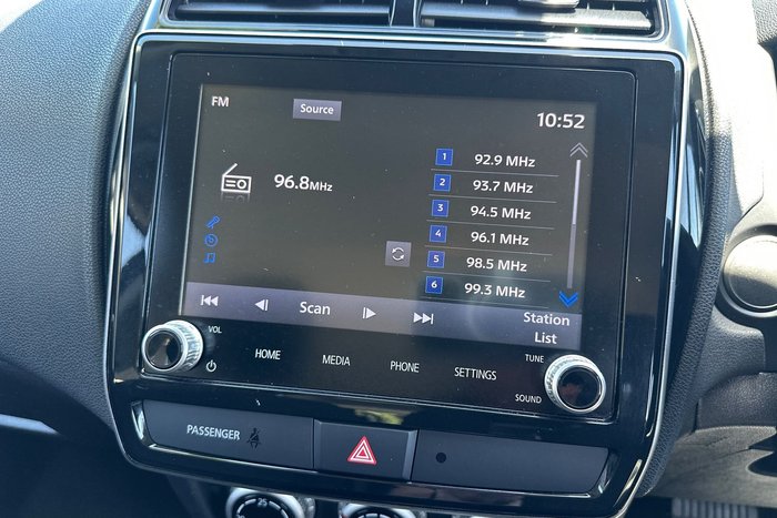 2021 Mitsubishi ASX ES