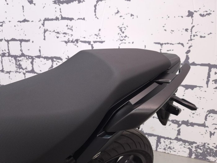 2020 Honda CB500XA CB500 Black