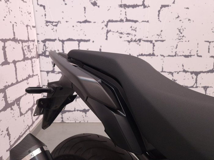 2020 Honda CB500XA CB500 Black