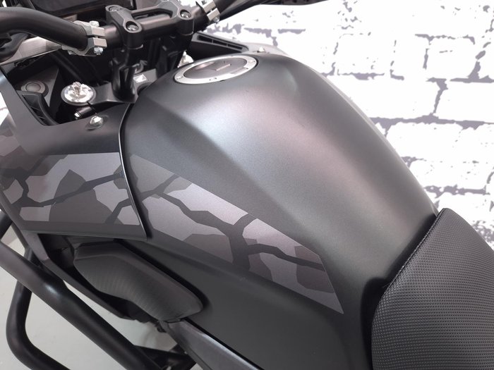 2020 Honda CB500XA CB500 Black