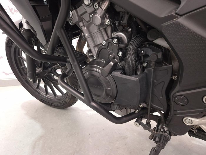 2020 Honda CB500XA CB500 Black