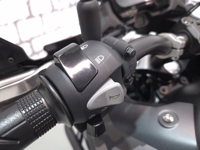 2020 Honda CB500XA CB500 Black