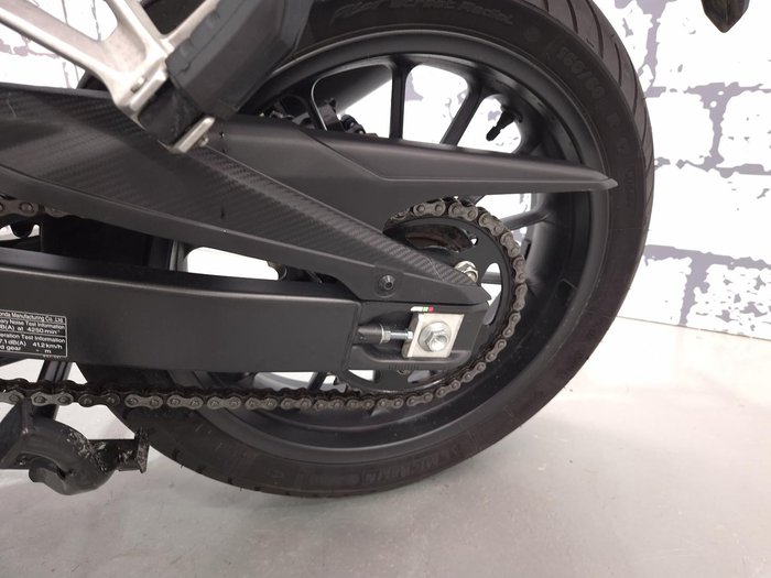 2020 Honda CB500XA CB500 Black