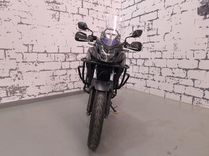 2020 Honda CB500XA CB500 Black