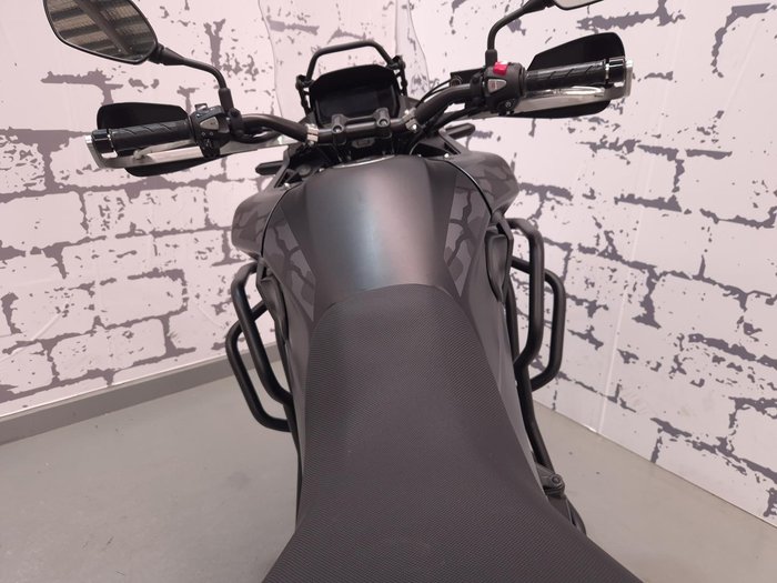 2020 Honda CB500XA CB500 Black