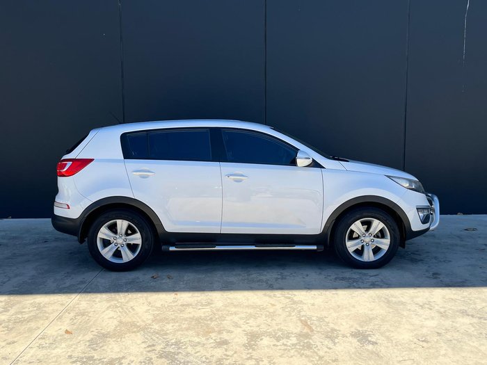 2011 Kia Sportage Si